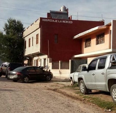 Hospedaje La Merced Умауака Екстериор снимка