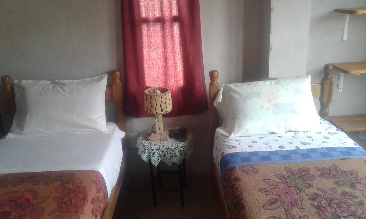 Hospedaje La Merced Умауака Екстериор снимка