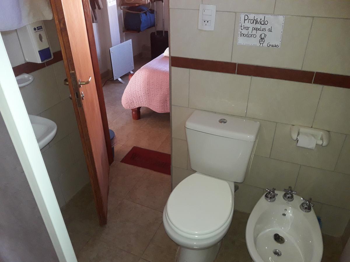 Hospedaje La Merced Умауака Екстериор снимка