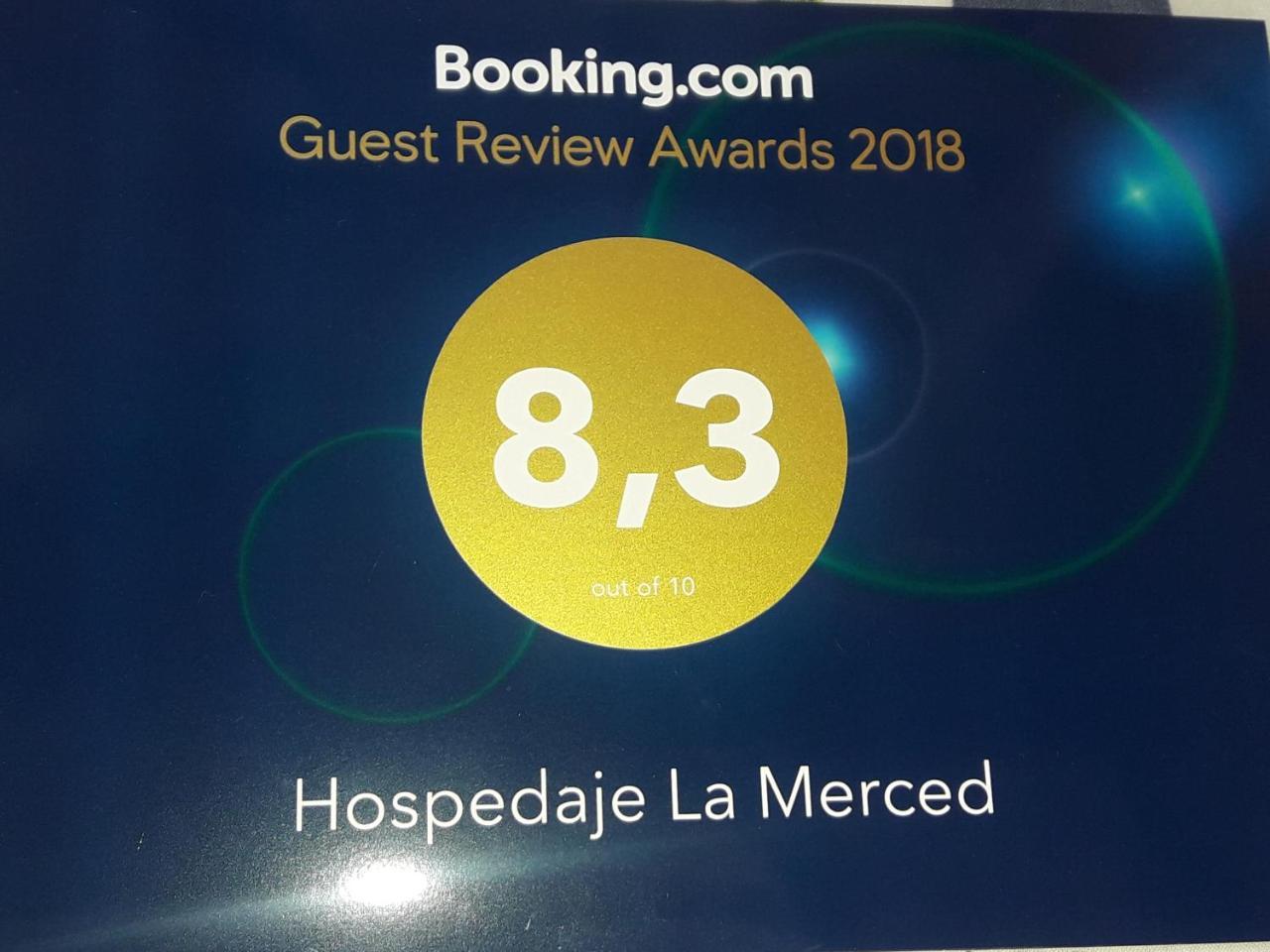 Hospedaje La Merced Умауака Екстериор снимка